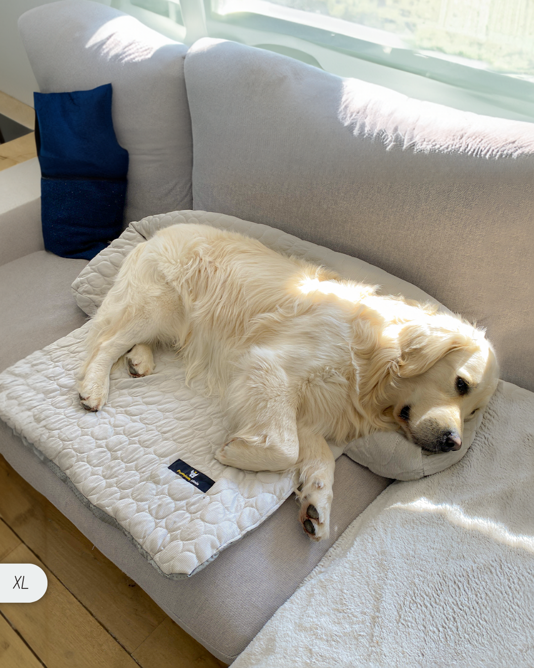 FreshChill - Protecteur de Meubles Rafraichissant Déhoussable