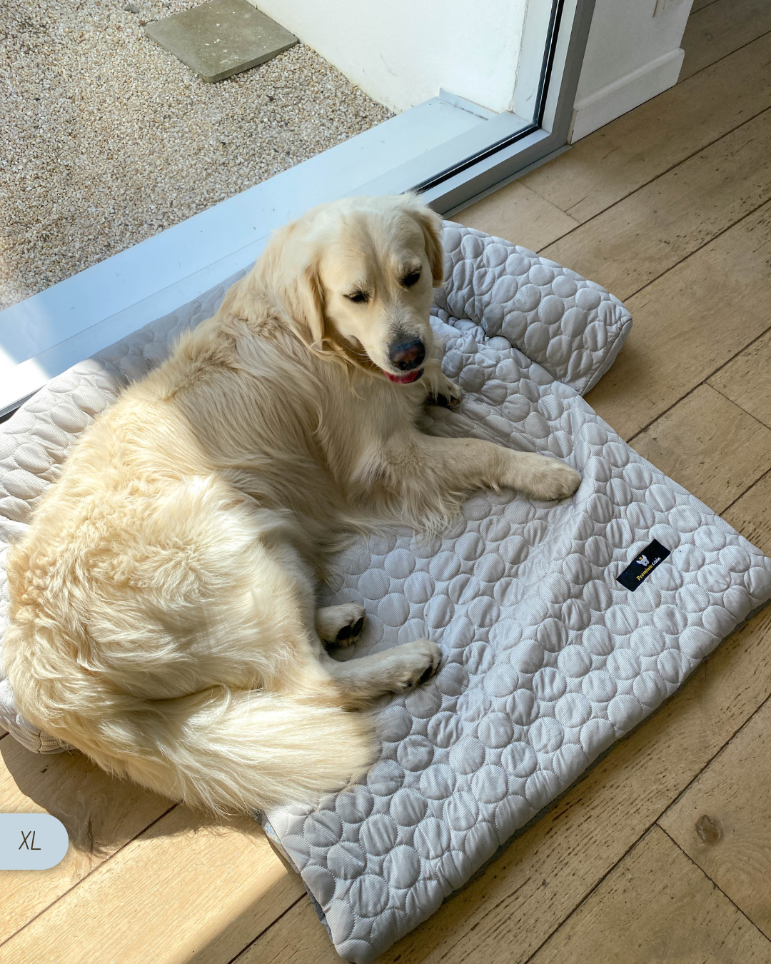 FreshChill - Protecteur de Meubles Rafraichissant Déhoussable