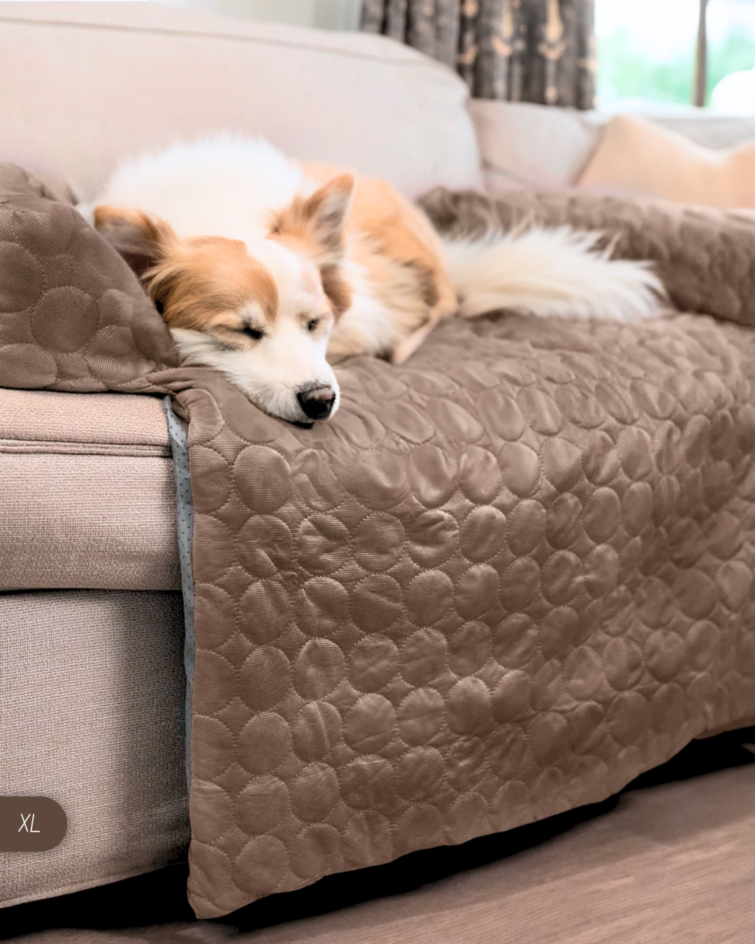 FreshChill - Protecteur de Meubles Rafraichissant Déhoussable